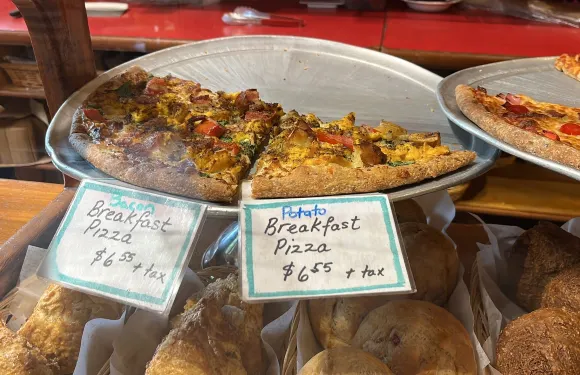 Common Loaf Bake Shop