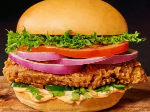 Allons Burger | Laval - Cure Labelle