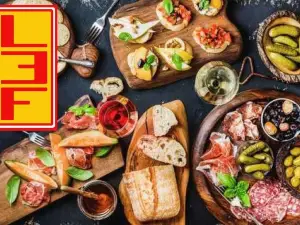LEF Restaurant & Bar Delft 🇨🇵