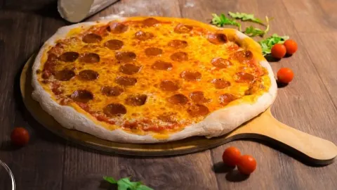 Paolo's Pizza in Elche