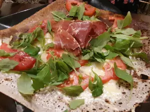 Blat Negre Creperie