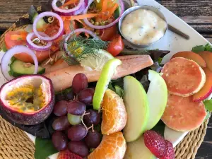 The Wild Fig Tree Restaurant