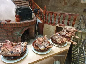 Asador Casa Mariano