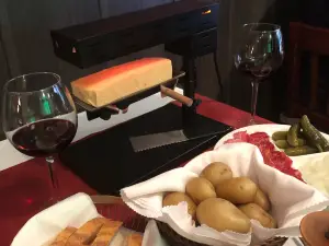 Chesery swiss restaurant