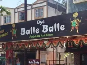 Oye Balle Balle