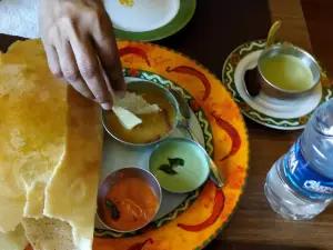 Khazana Restrurant