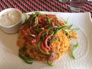 Raja Cafe Restaurant , Khajuraho