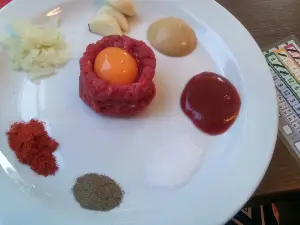 Markus Penzion Restaurant