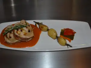 Restaurante Azul Violeta