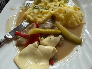 Restaurant Zbrojnos
