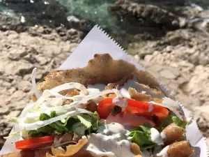 EMY fast food kebap - Hamby....