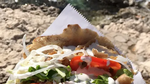 EMY fast food kebap - Hamby.... in Rabac