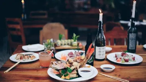Koji's in Carmen