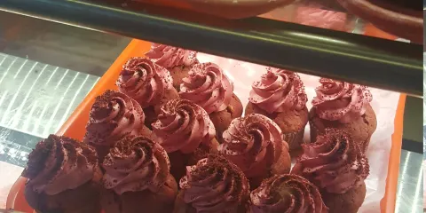 Walnut Cake