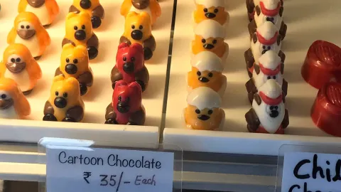 Fantasy Bakery & Cafe (BCM Heights) in Indore