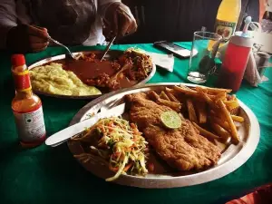 Rangoli Cafe