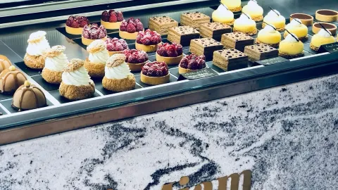 Le Miam Patisserie in Bratislava