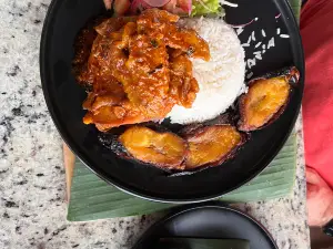 SaborTico a la Leña