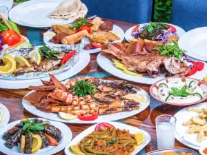 l’aquarium resto