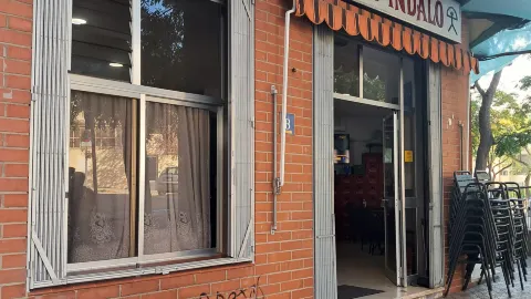 Bar Indalo in Mataro