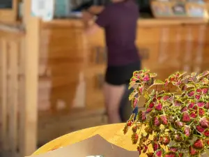 Bovška kuhn'ca - Bovec kitch'n