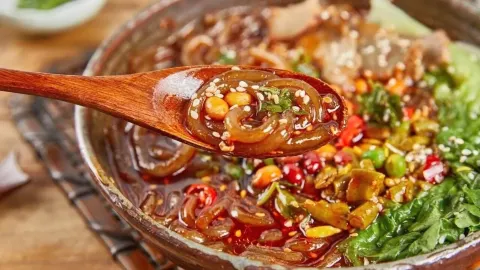 Qigongsuanlafen in Jinan