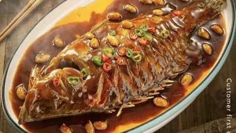 歙县录香农家乐 in เสอเซียน
