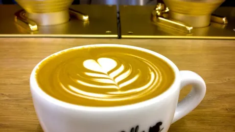 Great Coffee in 오르후스
