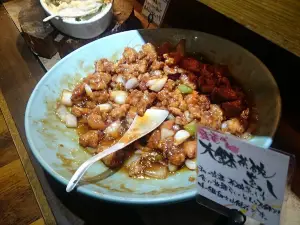 Shunsai Creative Buffet Roan Munakata