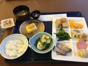 Restaurant Muscat at Sunroad Kibiji