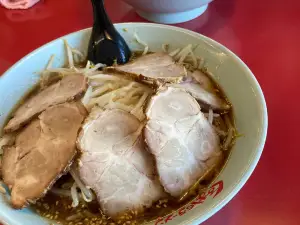 くるまやラーメン東金店