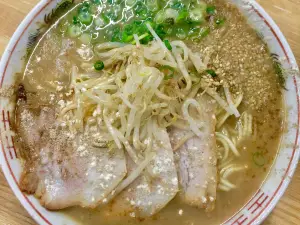 ラーメン 白龍