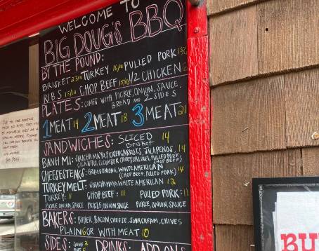 Big Doug’s BBQ