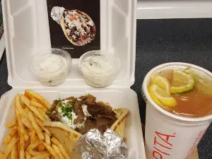 PITA Mediterranean Street Food - Dacula