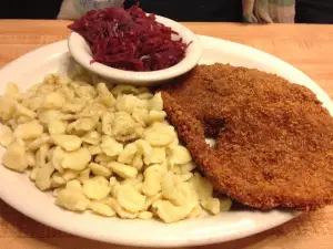 Charlie's Cafe
