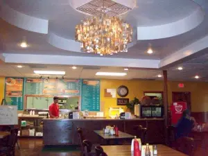 Father and Sons Grill
