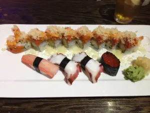Umi Japanese Steakhouse Sushi & Bar