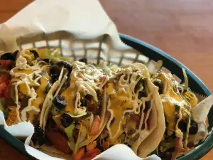 Azteca Mexican Grill