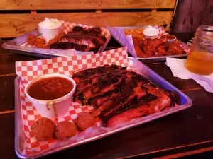 Cooter Brown's Rib Shack