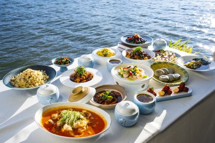 ARCADIA SEAVIEW DESIGN HOTEL·Seaview Restaurant