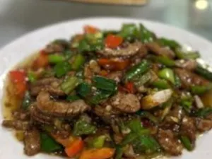 三清风味