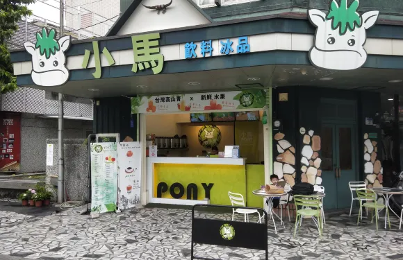 花蓮小馬
