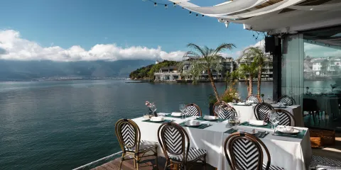 大理瀾庭海景度假酒店·世內桃源·落日海景餐廳（雙廊店）