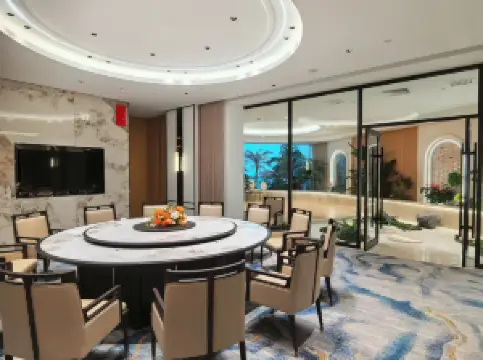 云酒店(河津华悦广场店)·粤湘荟