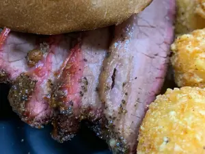 Nickel’s Pit BBQ - Corning