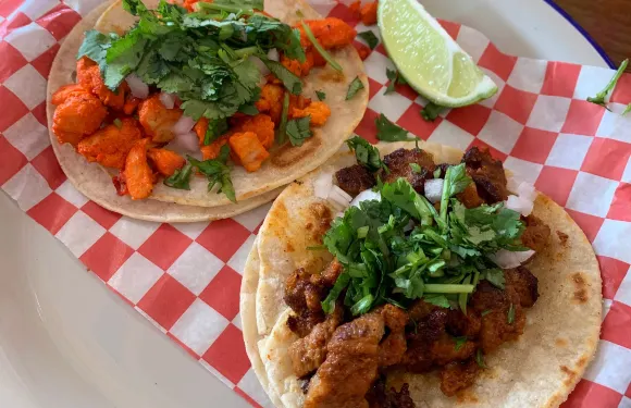 La Marqueza Mexican Tacos & Market
