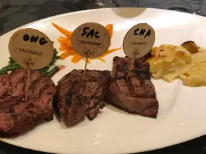 Beef Club l'Arcadiere