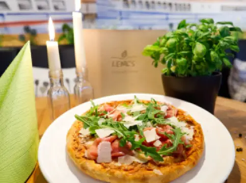 Lenk‘s Pizza