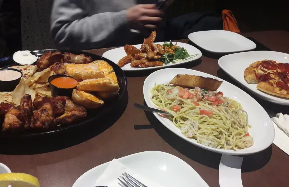 Boston Pizza