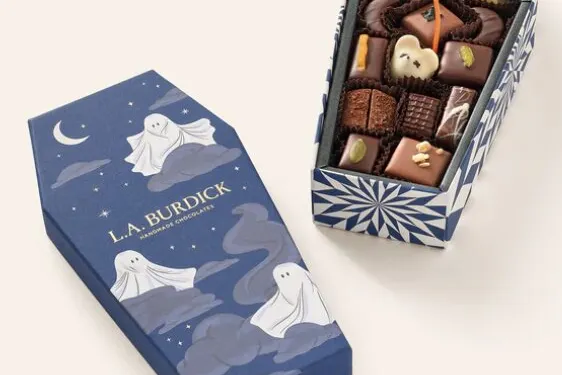 L.A. Burdick Handmade Chocolates
